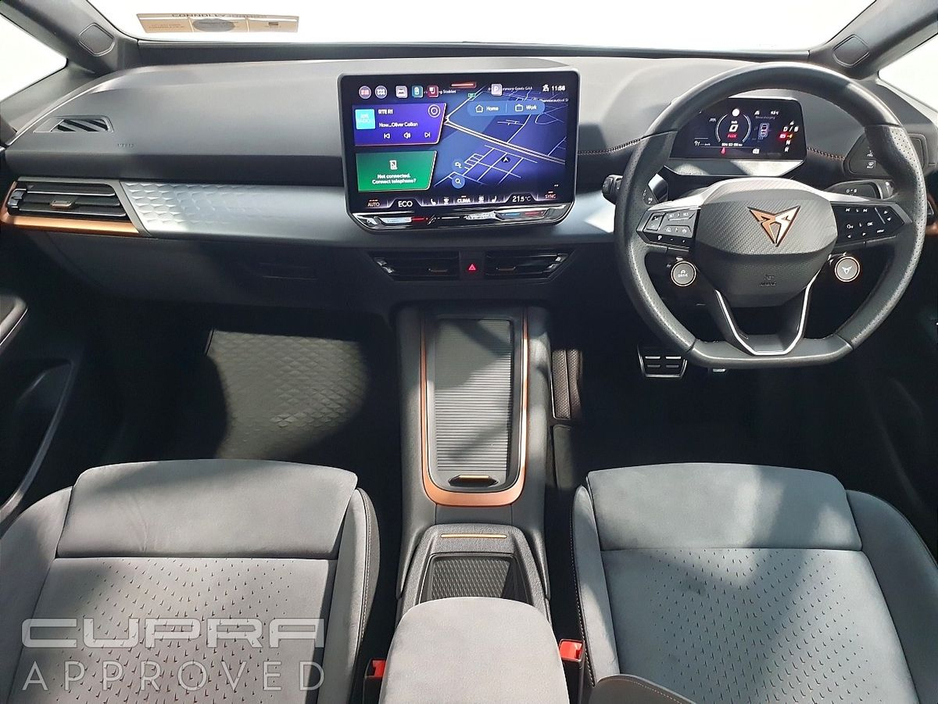2024 Cupra Born VZ 79kWh 321hp