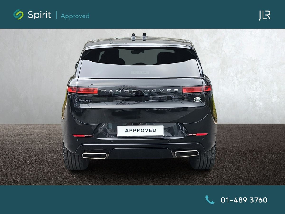 2023 Land Rover Range Rover Sport - image 7