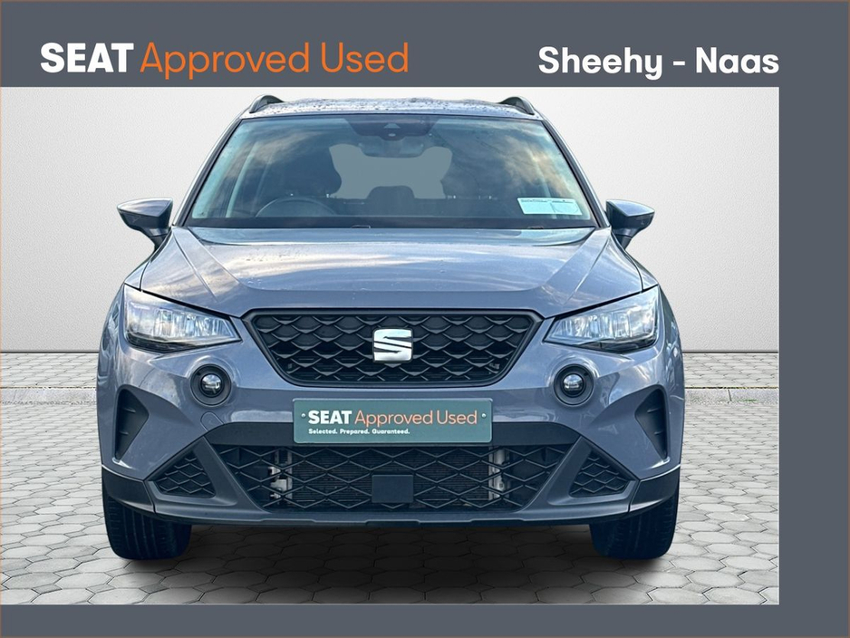 2025 SEAT Arona Arona 1.0TSI 95hp SE+ €26,995