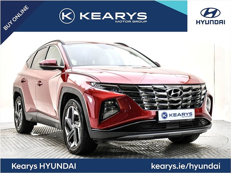 2022 Hyundai Tucson 2WD Executive Plus HEV Auto €34,490