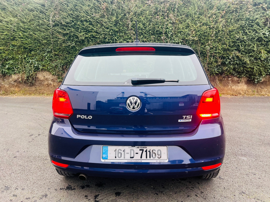 2016 Volkswagen Polo ALL STAR // BLUETOOTH // CRUISE CONTROL €12,950