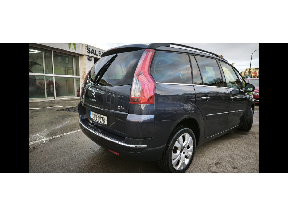 2013 Citroen Grand C4 Picasso - image 6