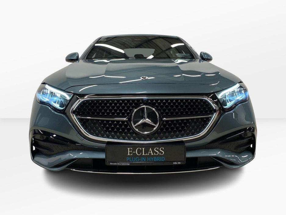 2026 Mercedes-Benz E Class - image 10