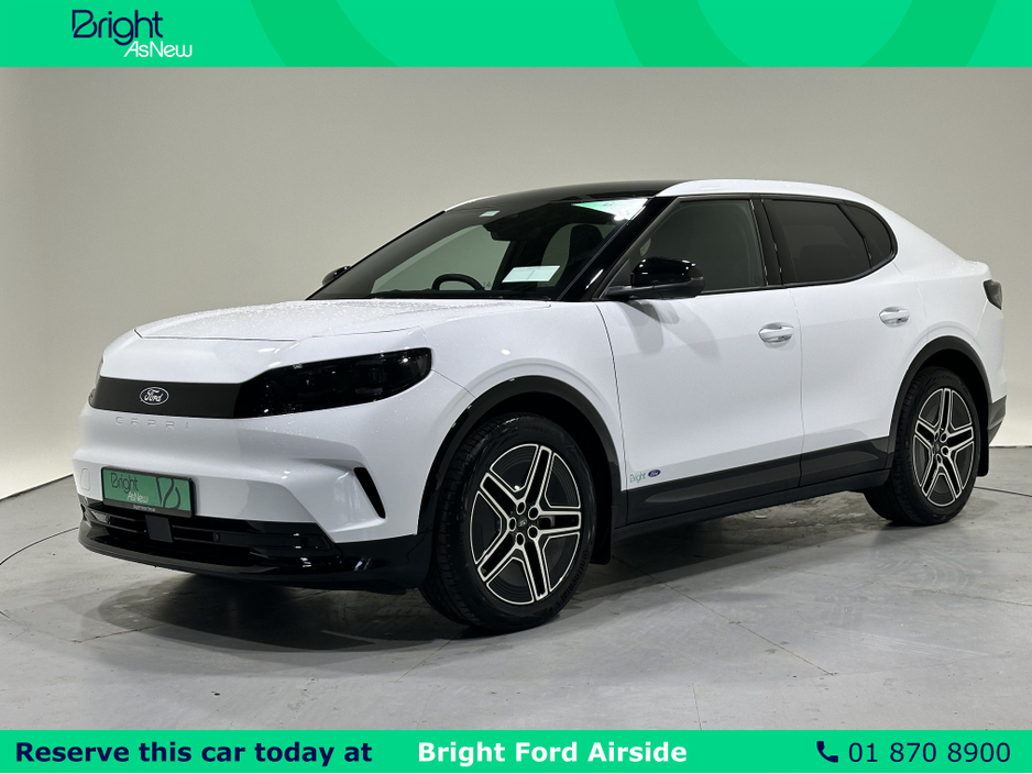 2026 Ford Capri - image 3