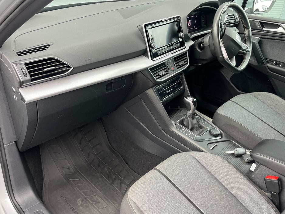 2022 SEAT Tarraco - image 7