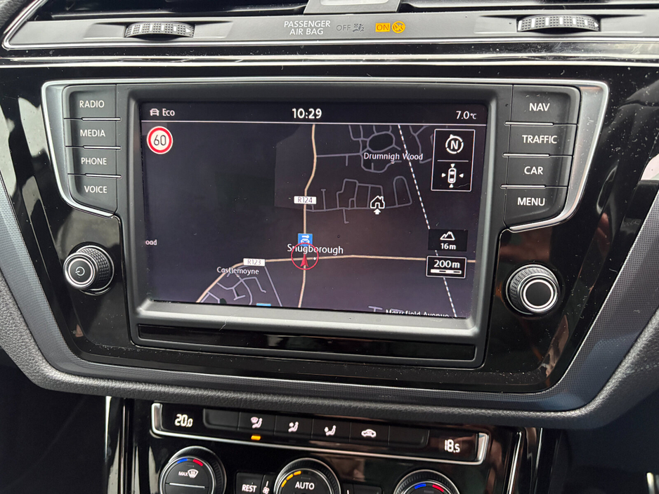 2016 Volkswagen Touran 2.0 TDI 150HP DSG Comfortline