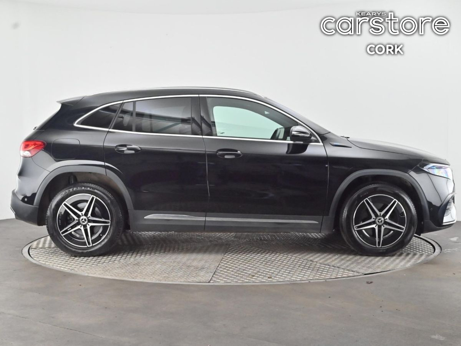 2021 Mercedes-Benz EQA - image 2