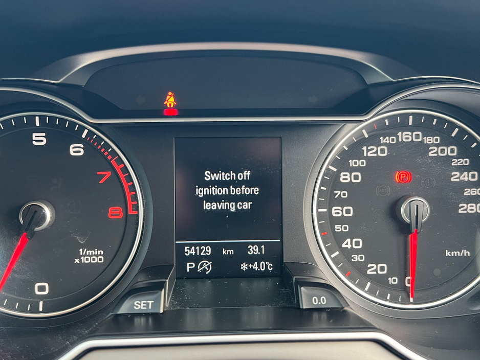 2014 Audi A4  €12,950