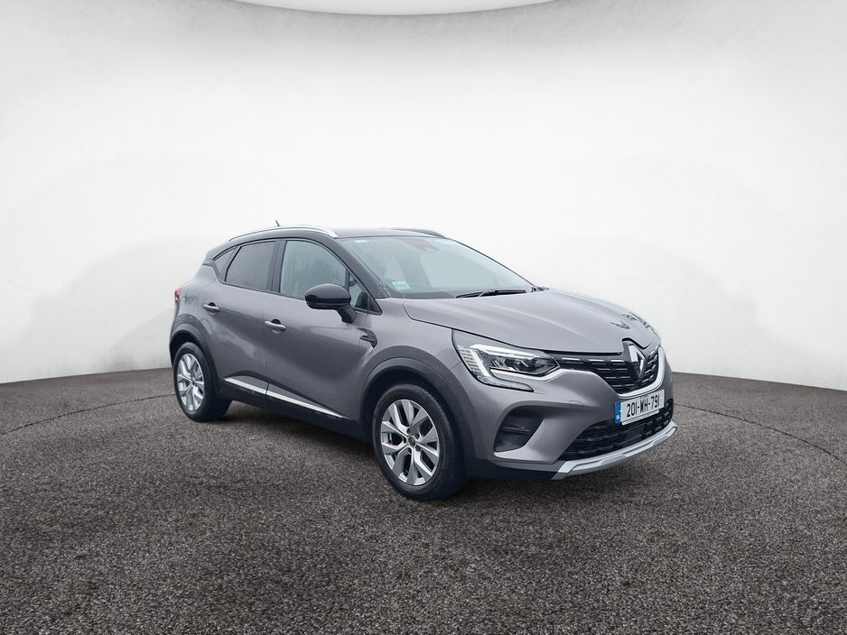 2020 Renault Captur - image 2