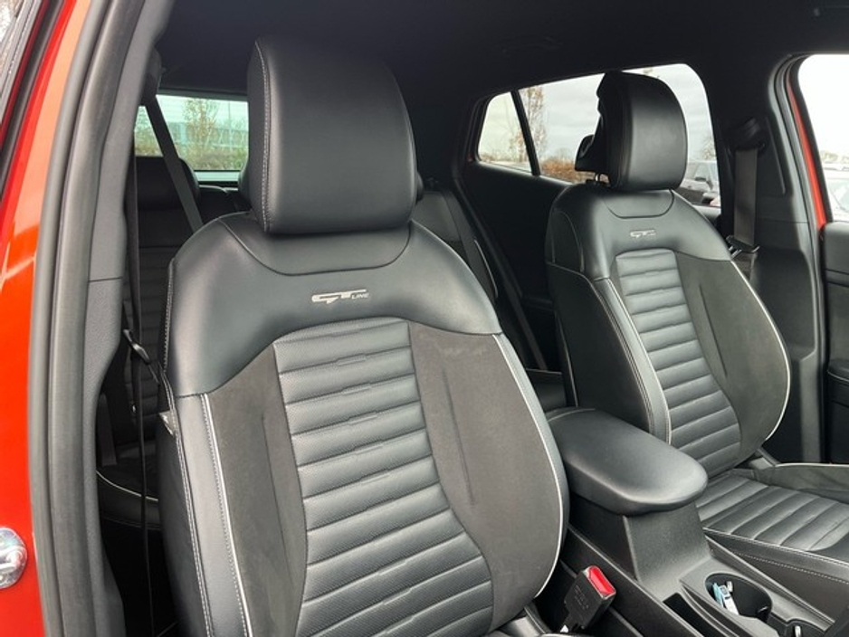 2022 Kia Sportage GT LINE 5DR €31,950