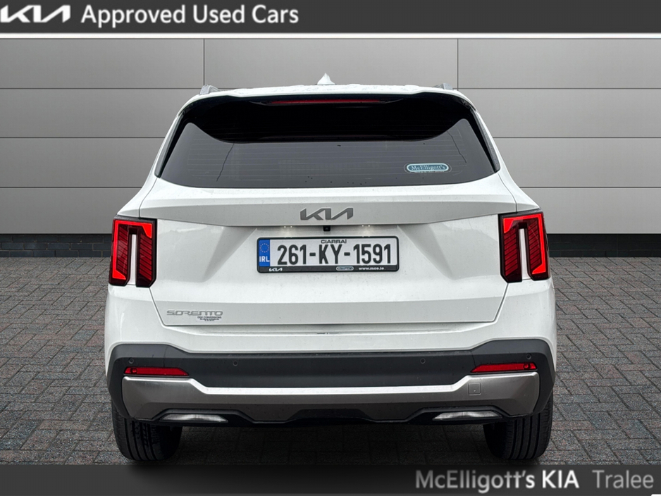 2026 Kia Sorento - image 8