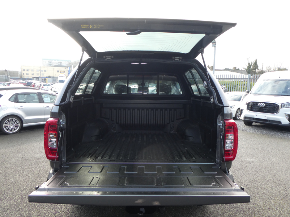 2026 Maxus T 60 Pre Reg3,500 kg towing capacity