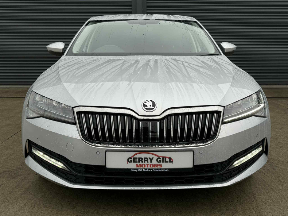 2023 Skoda Superb AMBITION 2.0 TDI 150HP 5DR €29,950