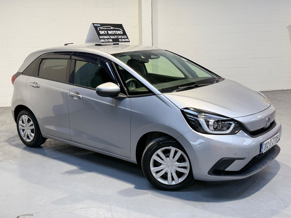 2020 Honda Jazz - image 3