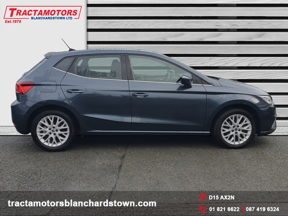 2023 SEAT Ibiza PA 1.0 TSI 110HP DS DSG XCELLENCE 5