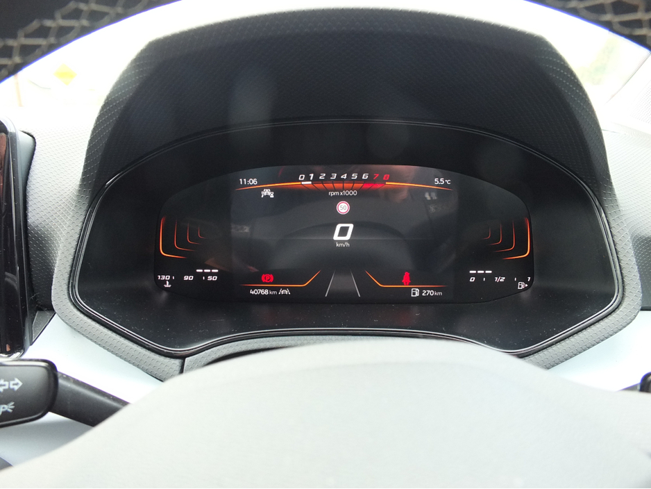 2024 SEAT Ibiza 1.0 TSI 95BHP SE+ €19,750