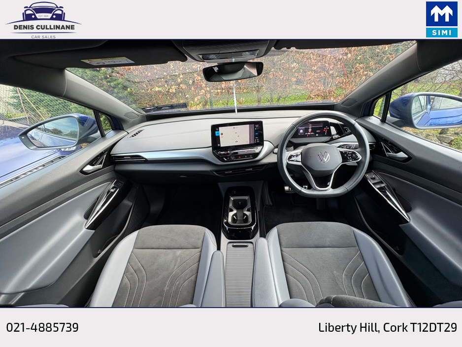 2022 Volkswagen ID.4 - image 16