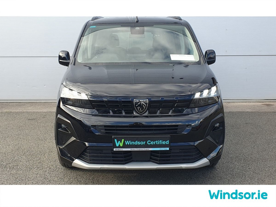 2024 Peugeot Rifter (242) eRifter GT Electric L1 SWB Auto 5 Seats €29,995