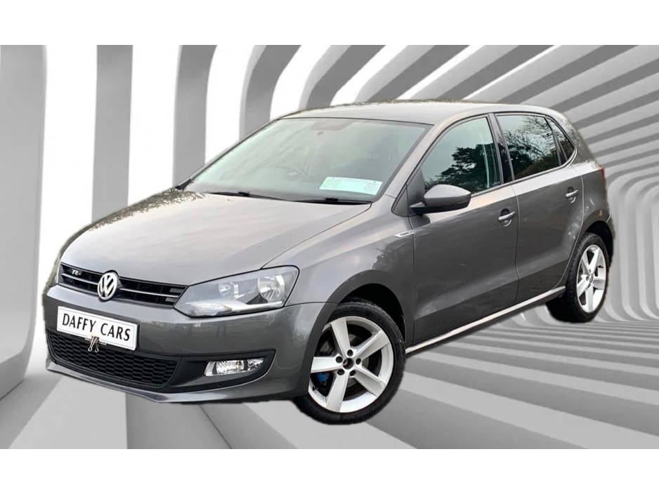 2014 Volkswagen Polo CL 1.2 TDI 75HP MANUAL 5SPEED 5DR €8,250