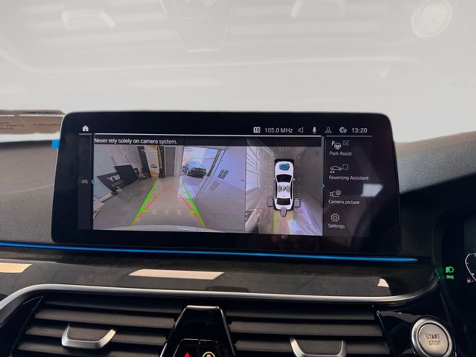 2020 BMW 5 Series 530e M Sport Auto €29,995