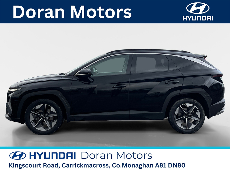 2025 Hyundai Tucson - image 4