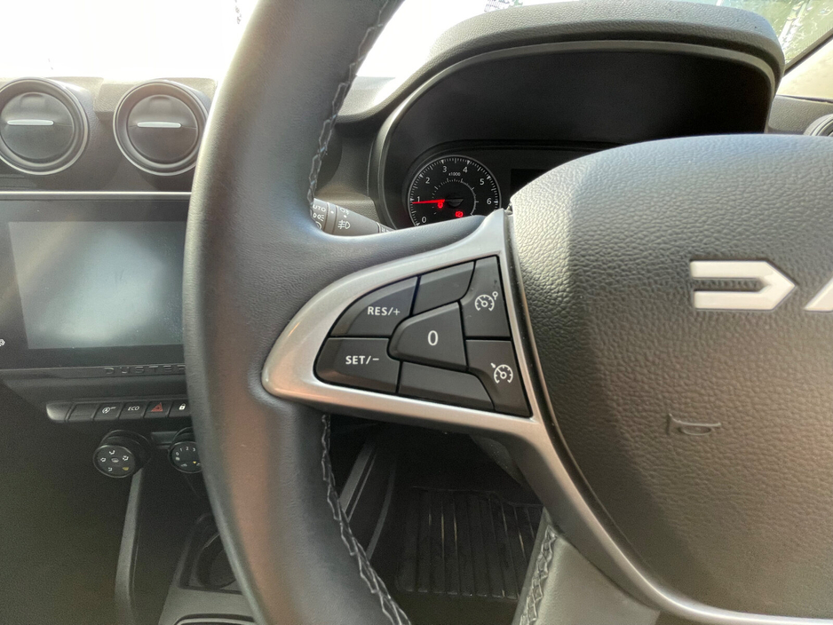 2024 Dacia Duster 1.5 Blue dCi 115 Expression €25,995