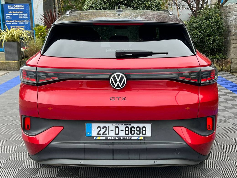 2022 Volkswagen ID.4 - image 16