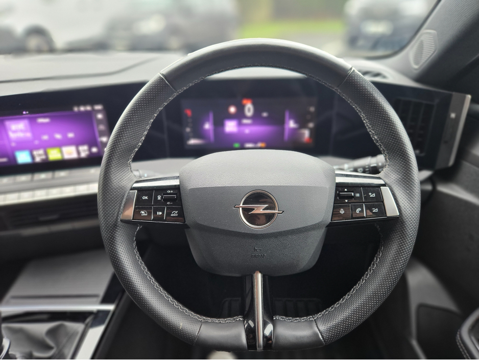 2023 Opel Astra SRI-1.2 130PS €24,950