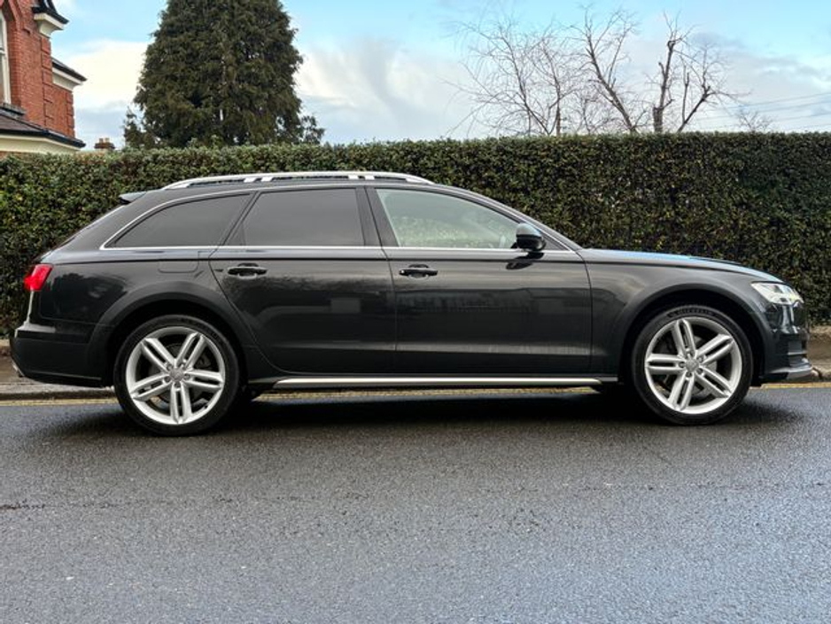 2016 Audi A6 Allroad 3.0 TDI Quattro 218PS - BIG SPEC €19,950