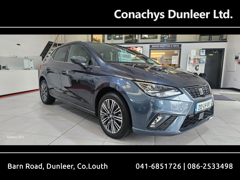 2021 SEAT Ibiza for sale in , Ireland
