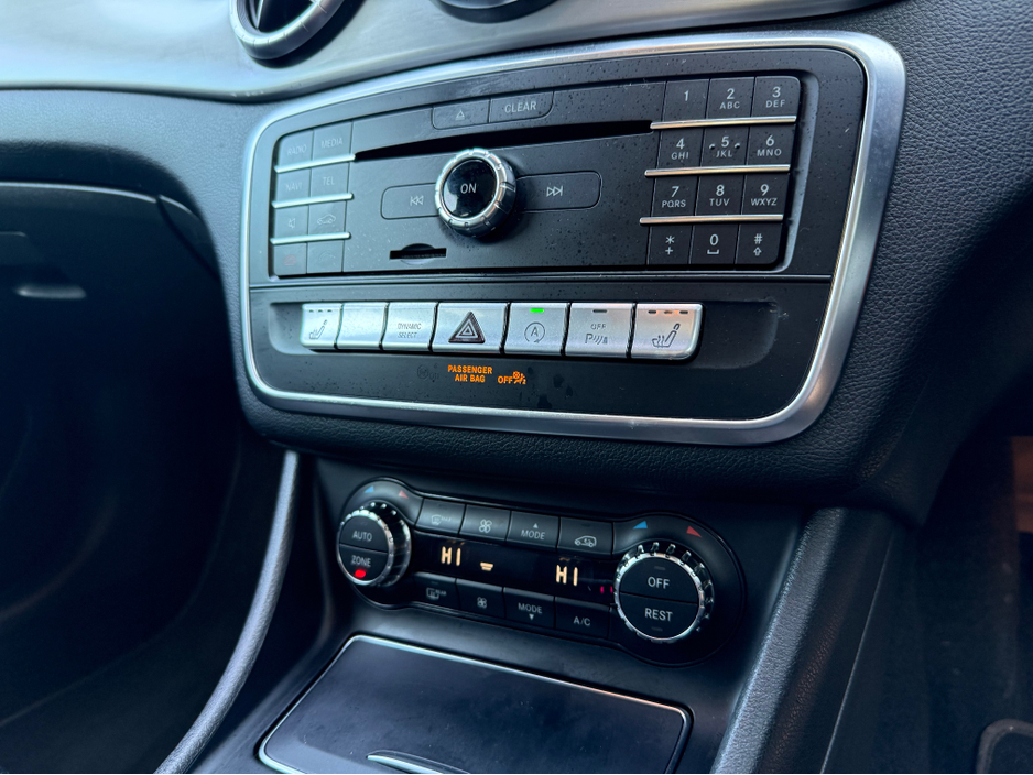 2017 Mercedes-Benz CLA Class - image 19