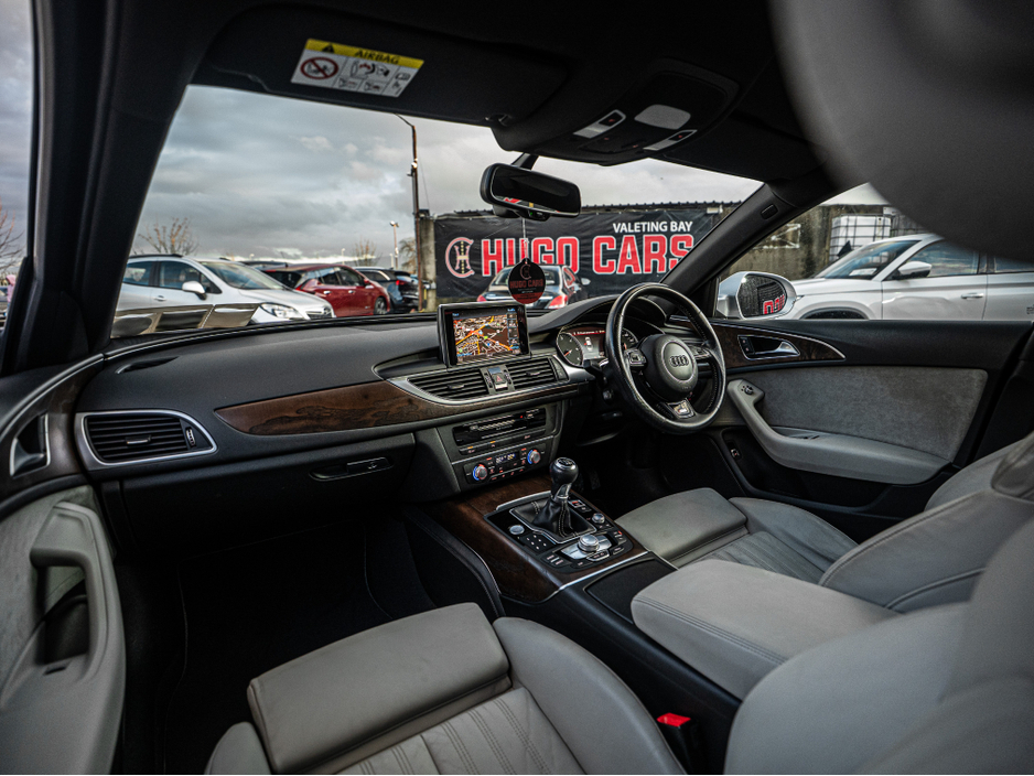 2015 Audi A6 152 Audi A6 S-Line/FSH/New NCT/1yr warranty €17,888
