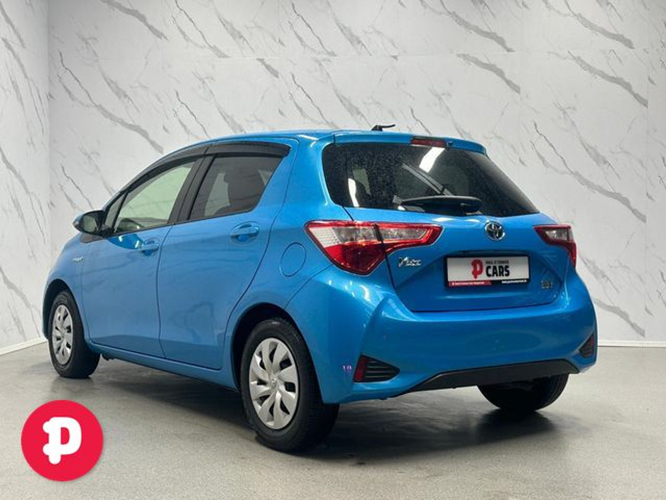 2019 Toyota Vitz F Hybrid Auto - Straight Sale Discount / 12 Months Warranty €13,950