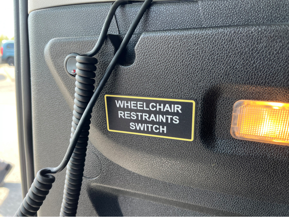 2020 Peugeot Rifter Auto Diesel Wheelchair Access €22,500