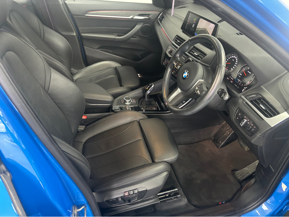 2020 BMW X1 - image 10