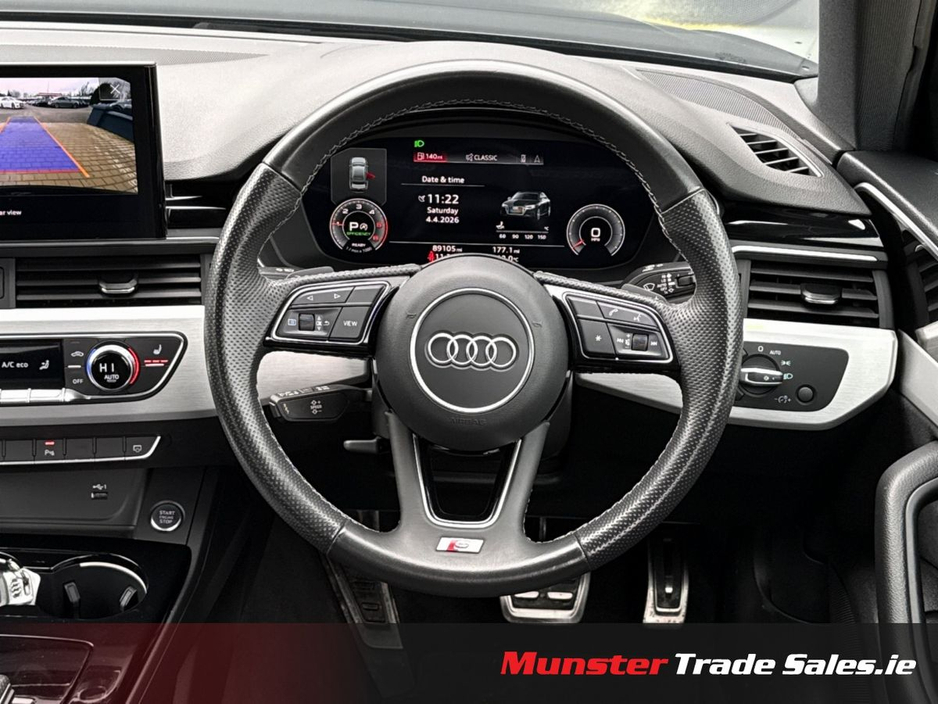 2022 Audi A4 - image 12