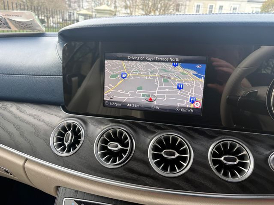 2018 Mercedes-Benz E Class E 220 d D AMG Sport 2DR Auto, new NCT, 139K KMS €27,950