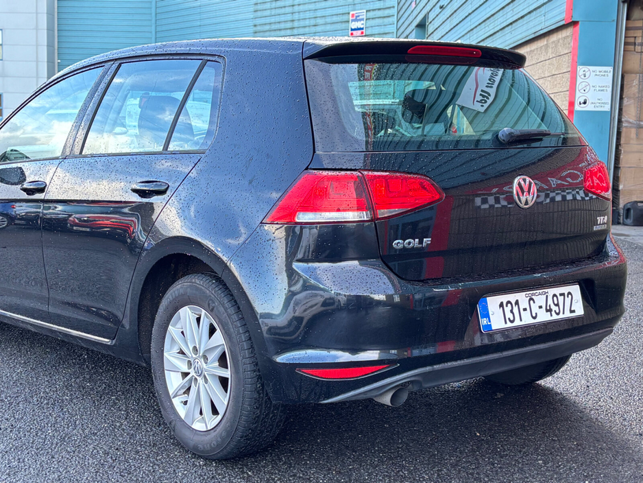 2013 Volkswagen Golf 1.6 TDI 105HP COMFORTLINE €7,750