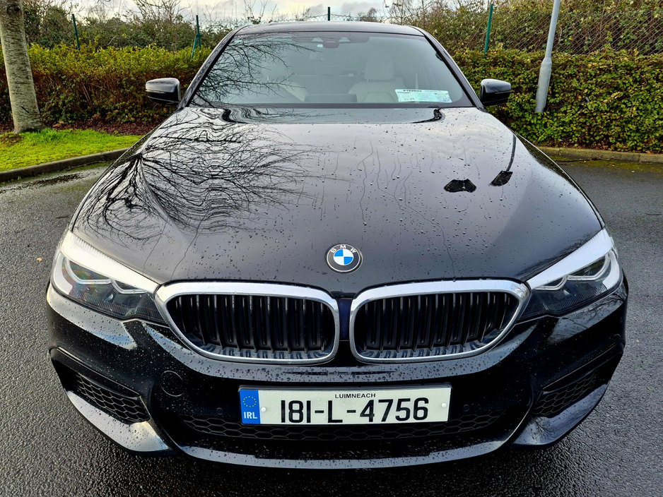 2018 BMW 5 Series 530e M Sport Auto €19,999