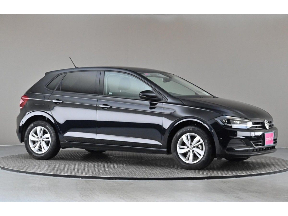 2020 Volkswagen Polo 1.0 TSI DSG COMFORTLINE *CARPLAY*ANDROID*REVERSE CAM*PARK SENSORS*