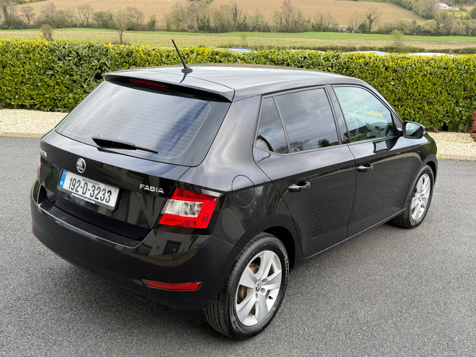 2019 Skoda Fabia - image 20