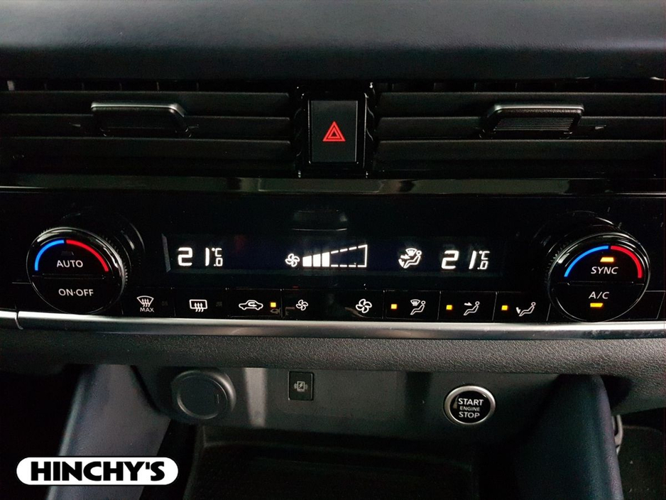 2022 Nissan Qashqai - image 16