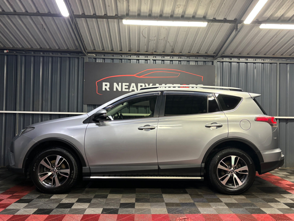 2017 Toyota Rav4 2.0 D-4D (143) 2WD LUNA €13,950