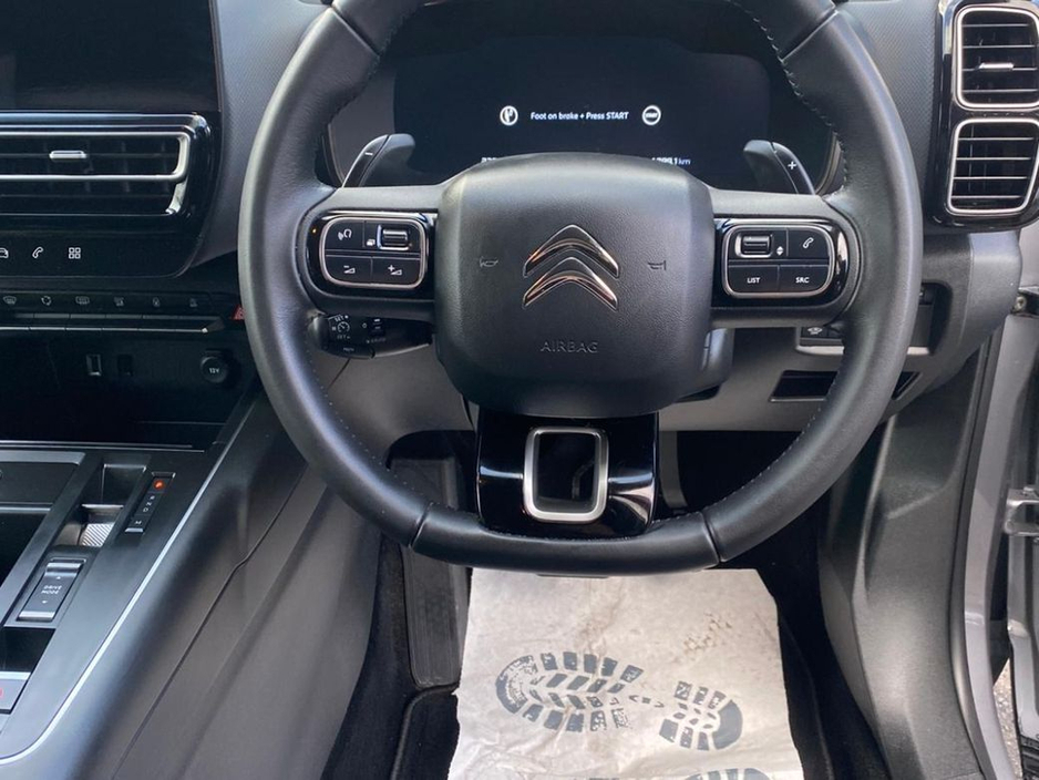 2025 Citroen C5 C5 Aircross, Plus Pack Model, 1.5 Diesel , Automatic €39,995