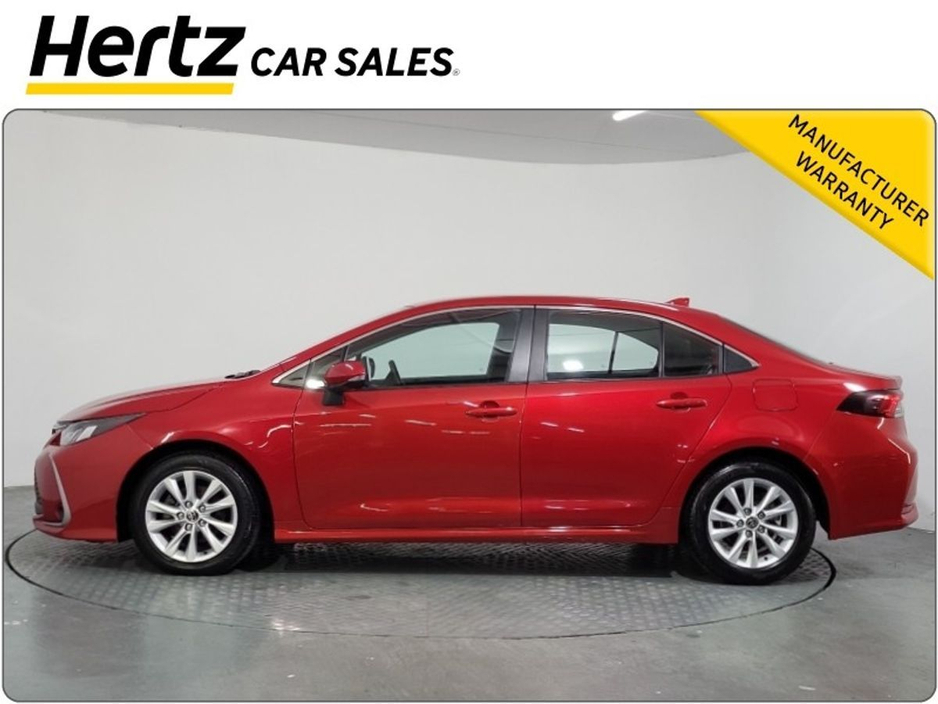 2023 Toyota Corolla LUNA SALOON 1.8 Petrol Automatic €22,795