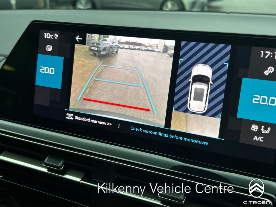 2023 Citroen C5 Aircross - image 11