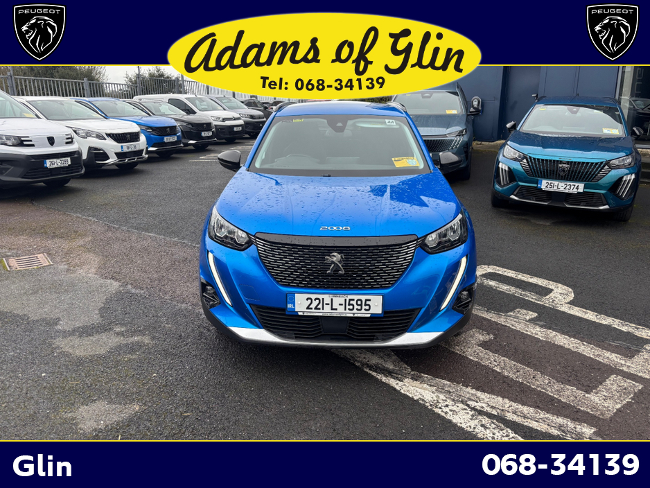 2022 Peugeot 2008 - image 6