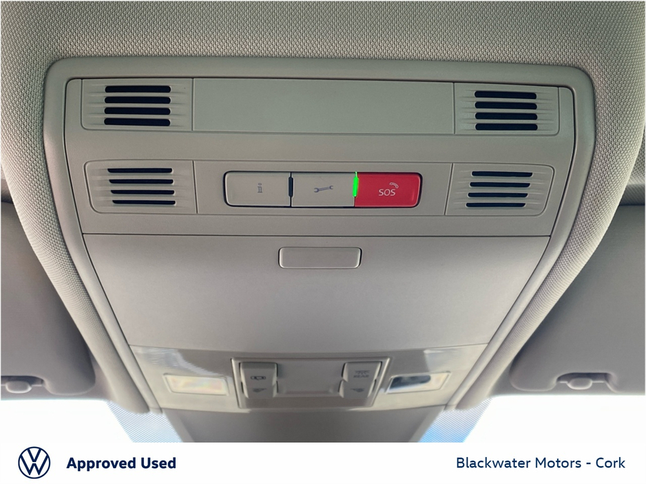 2022 Volkswagen Tiguan 2.0TDI 150BHP AUTOMATIC LIFE €31,995