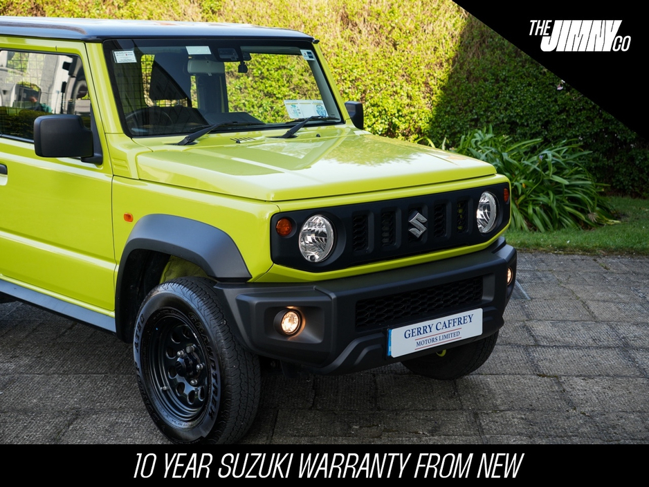 2023 Suzuki Jimny - image 7