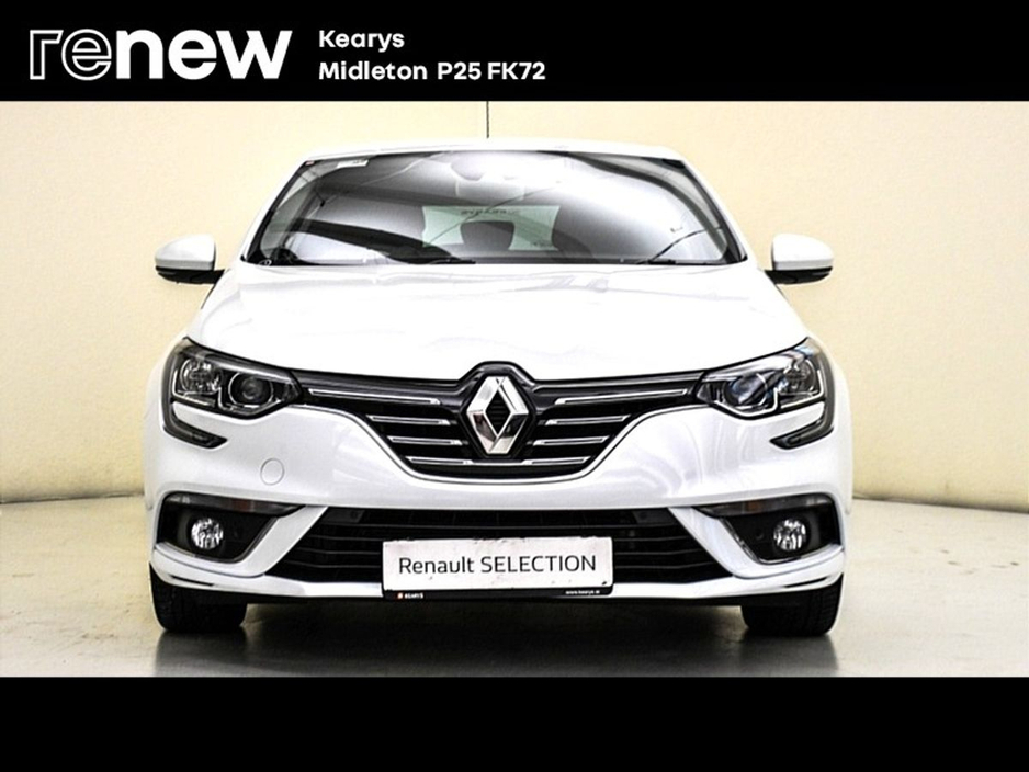 2020 Renault Megane 1.5 Blue dCi 115 Iconic €19,390